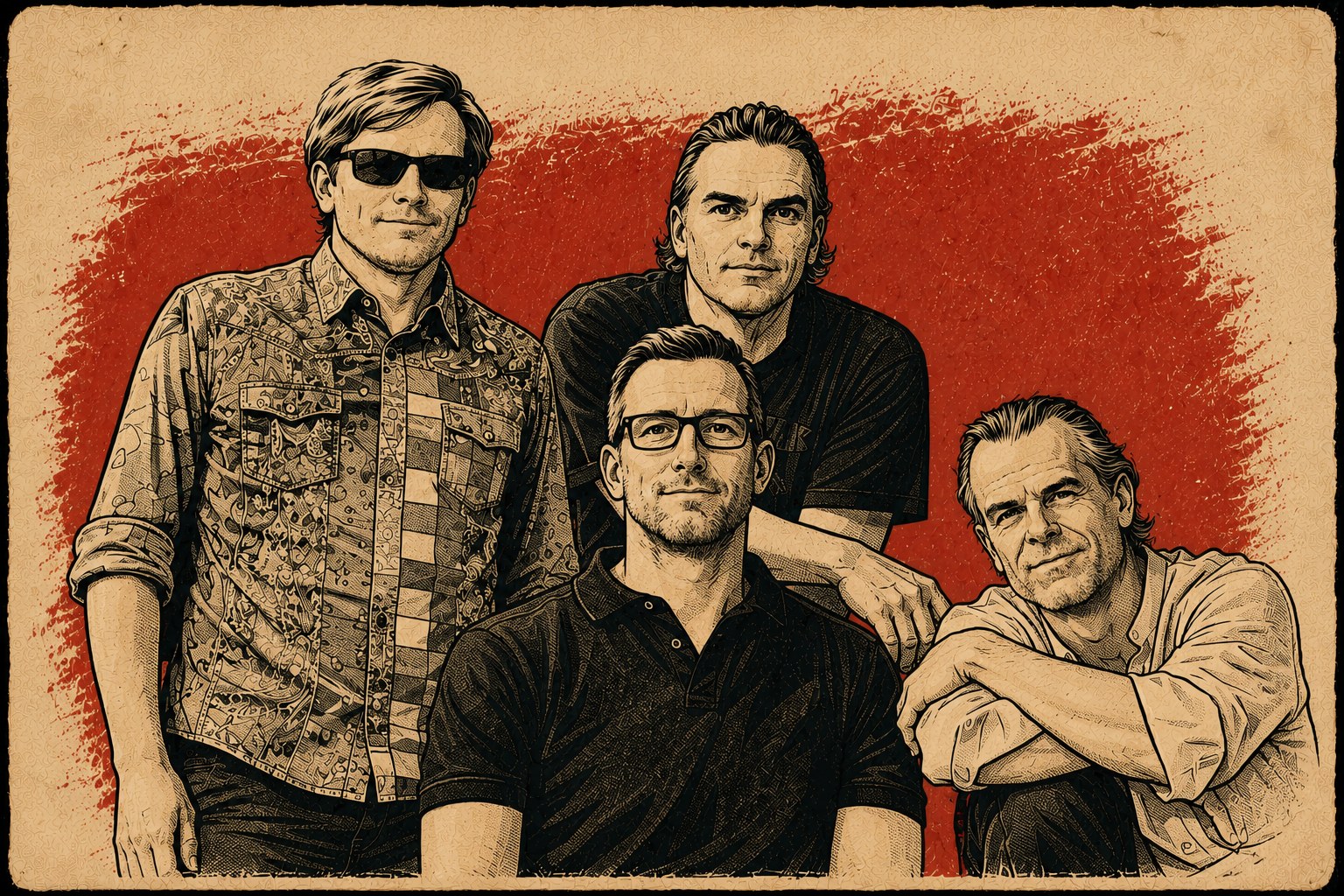 n8falter — Bandfoto