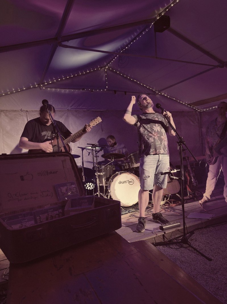 Live · Eisenbachstausee