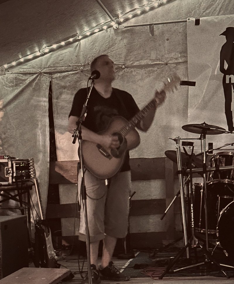 Live · Eisenbachstausee
