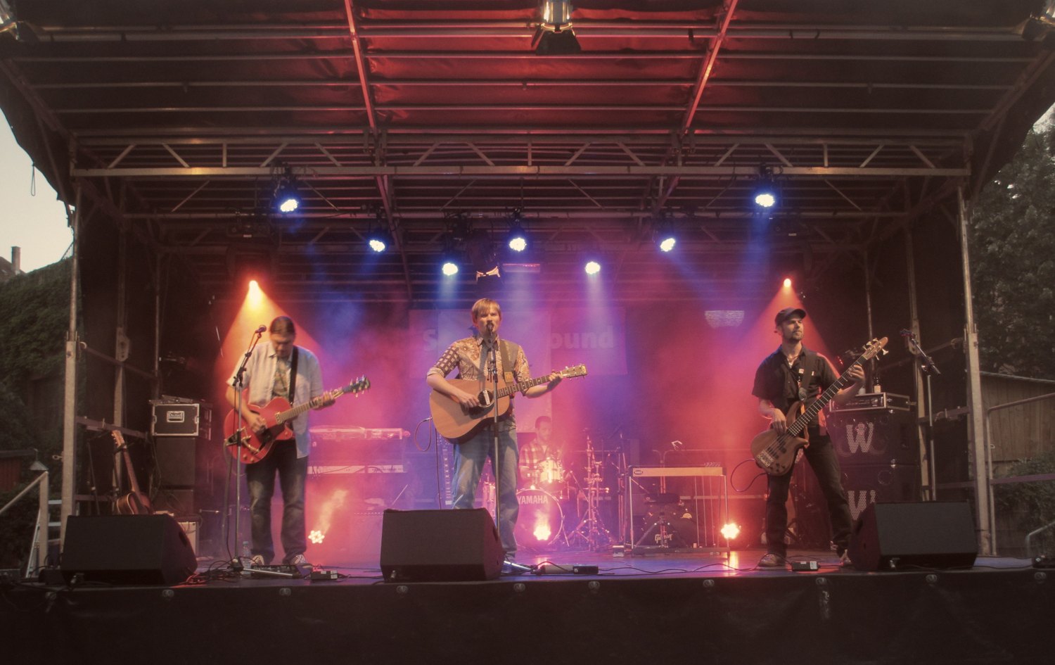 Live · Open Air 2015