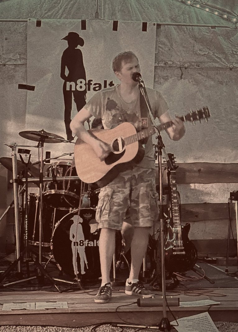 Live · Eisenbachstausee