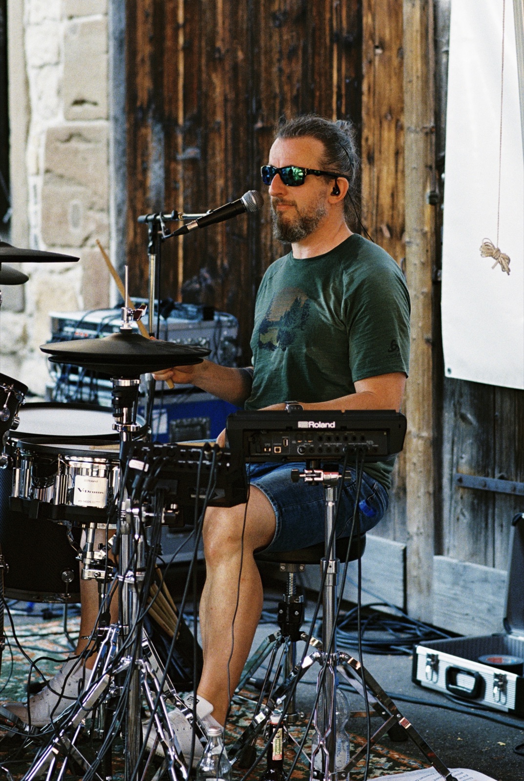 Live · Fête de la Musique, Fellbach